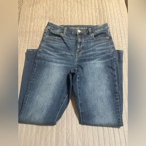American Eagle Jeggings size 10